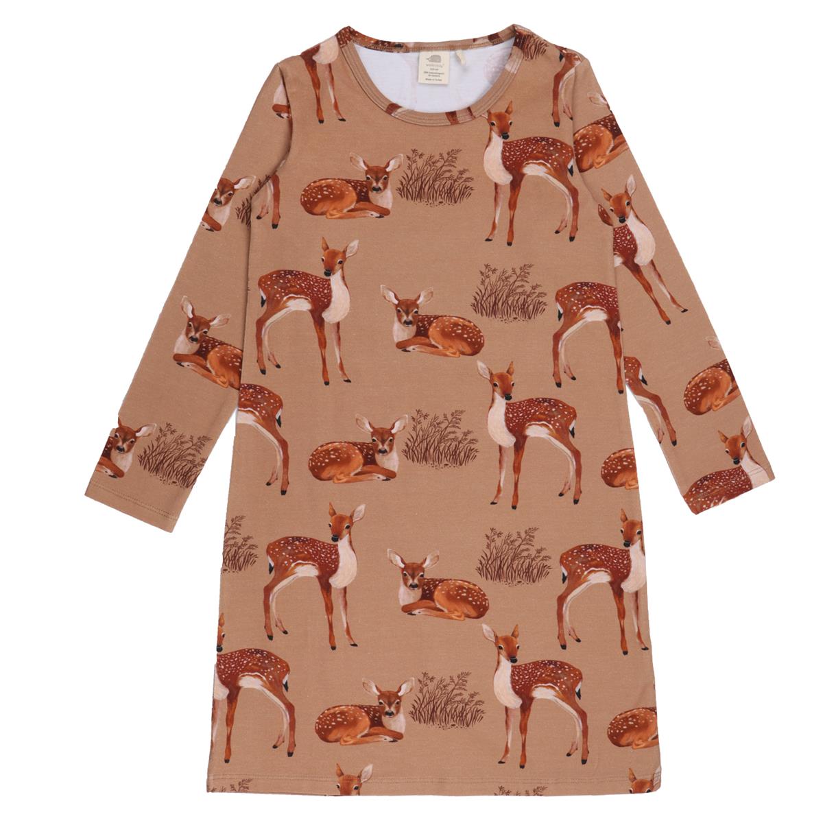 Camicia da notte in cotone (organico)