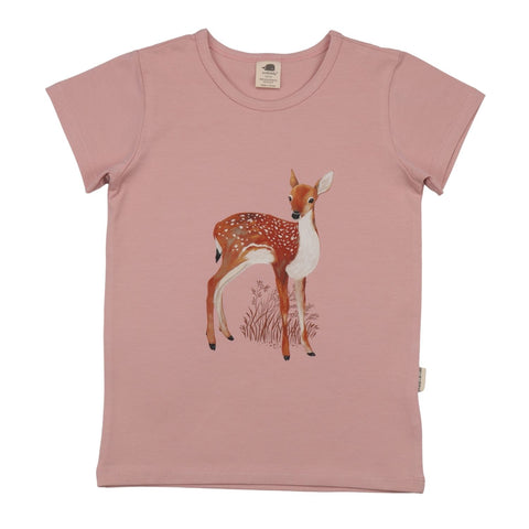 Little Fawns-T-Shirt