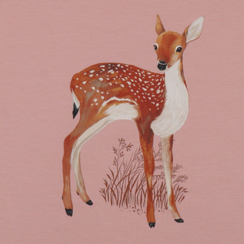 Little Fawns-T-Shirt