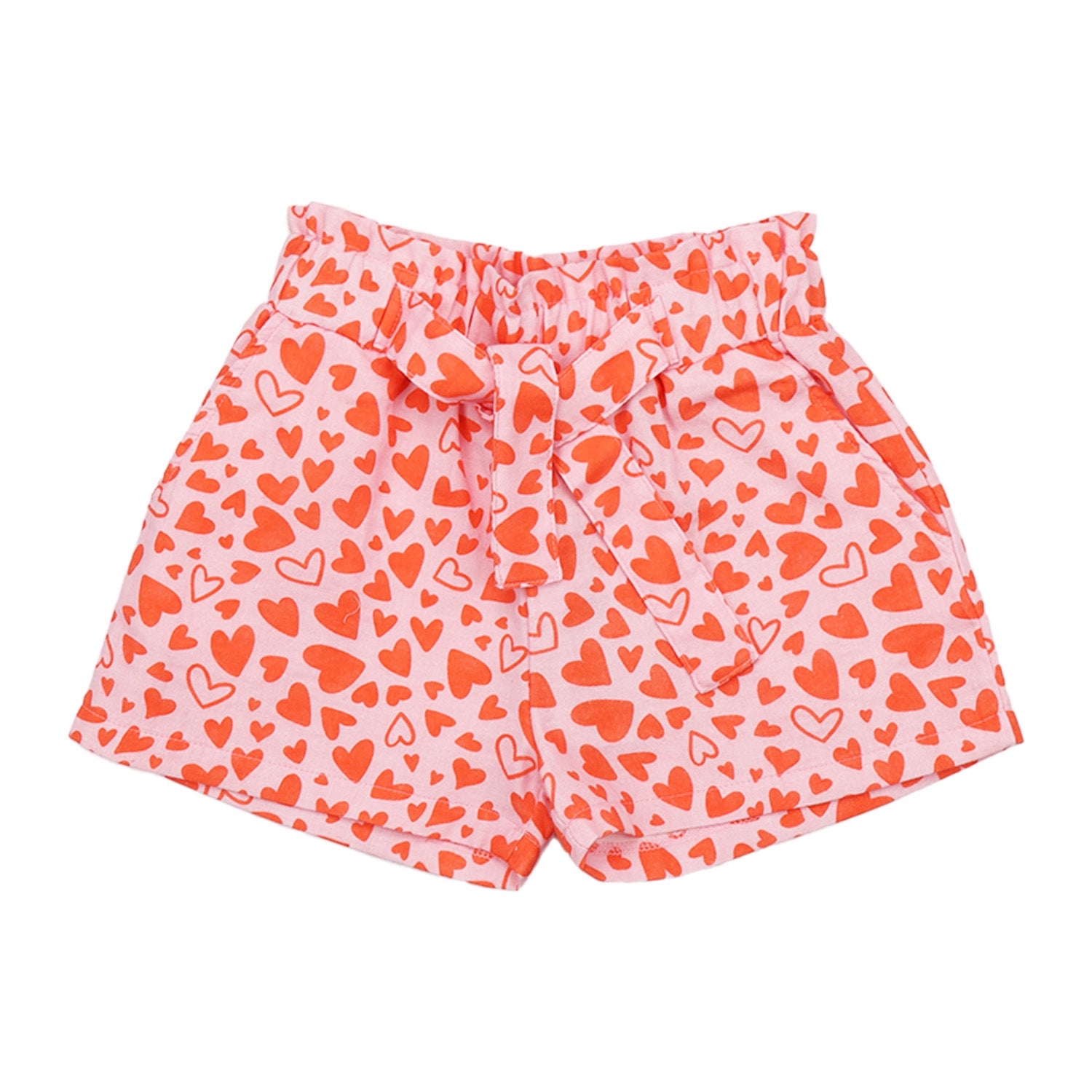 Little Big Hearts-Shorts