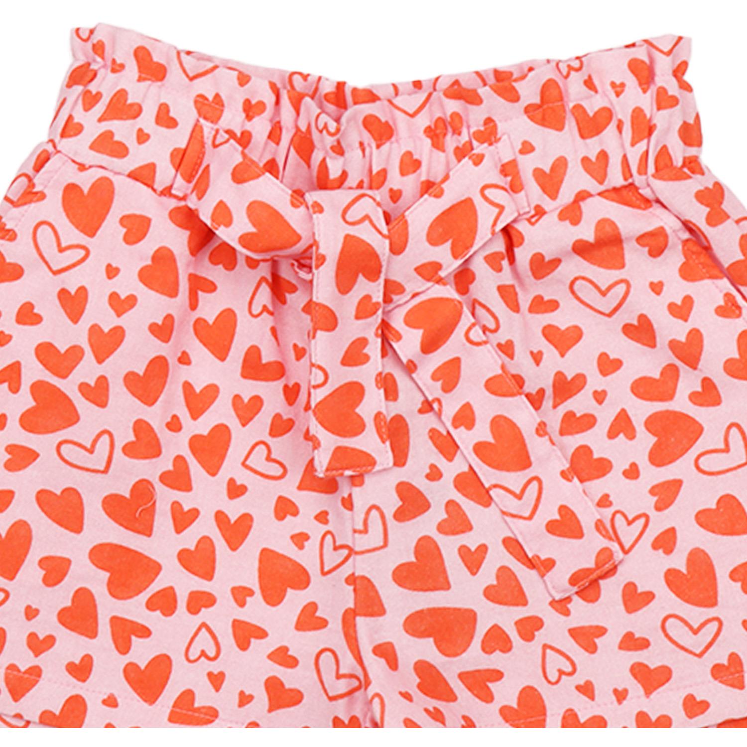 Little Big Hearts-Shorts