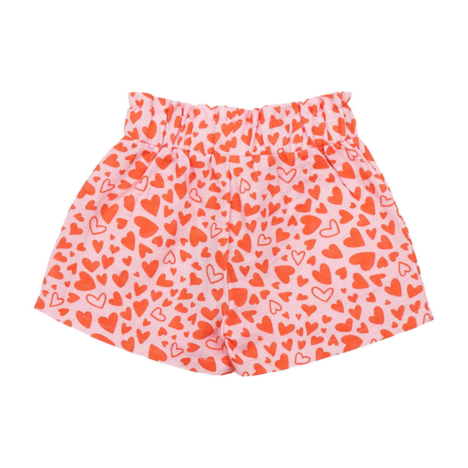 Little Big Hearts-Shorts