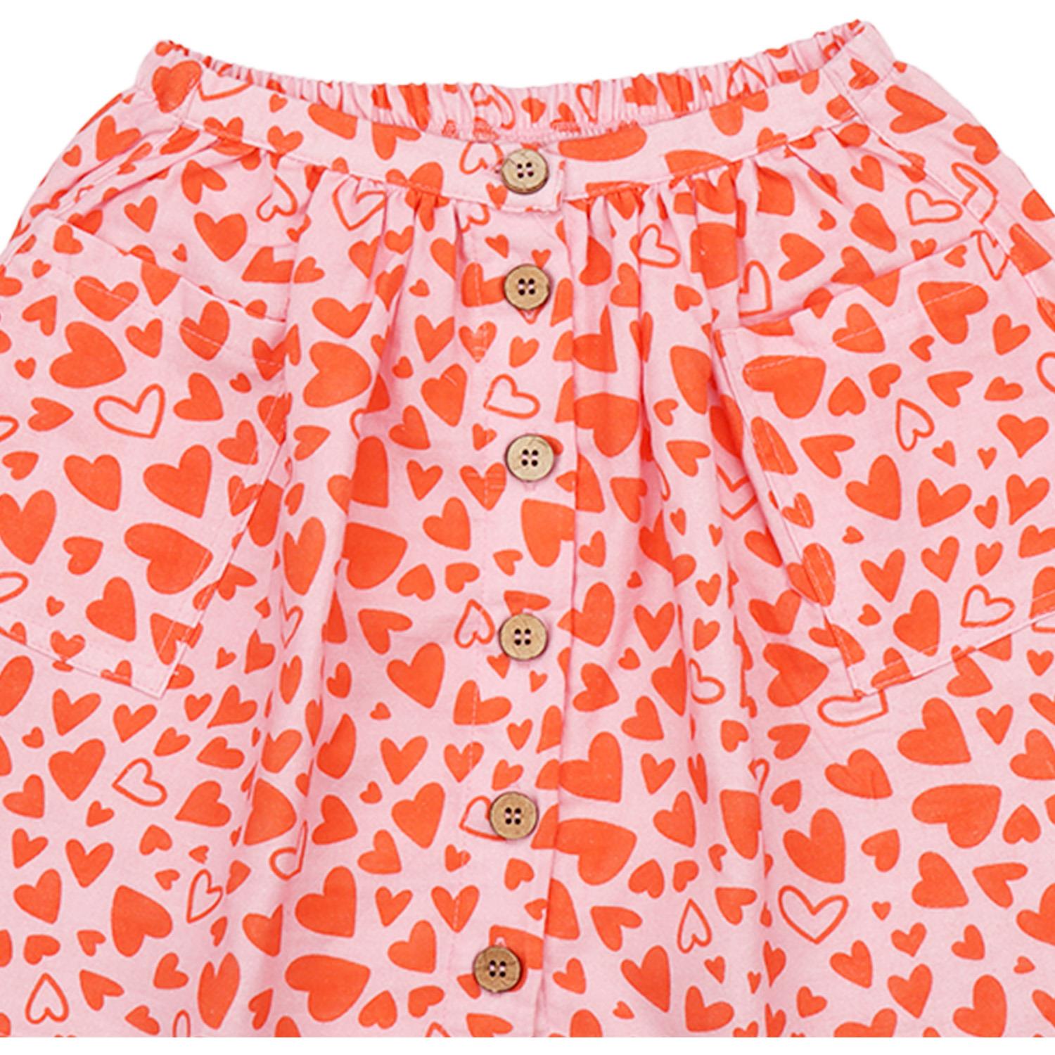 Little Big Hearts-Skirt