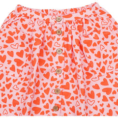 Little Big Hearts-Skirt