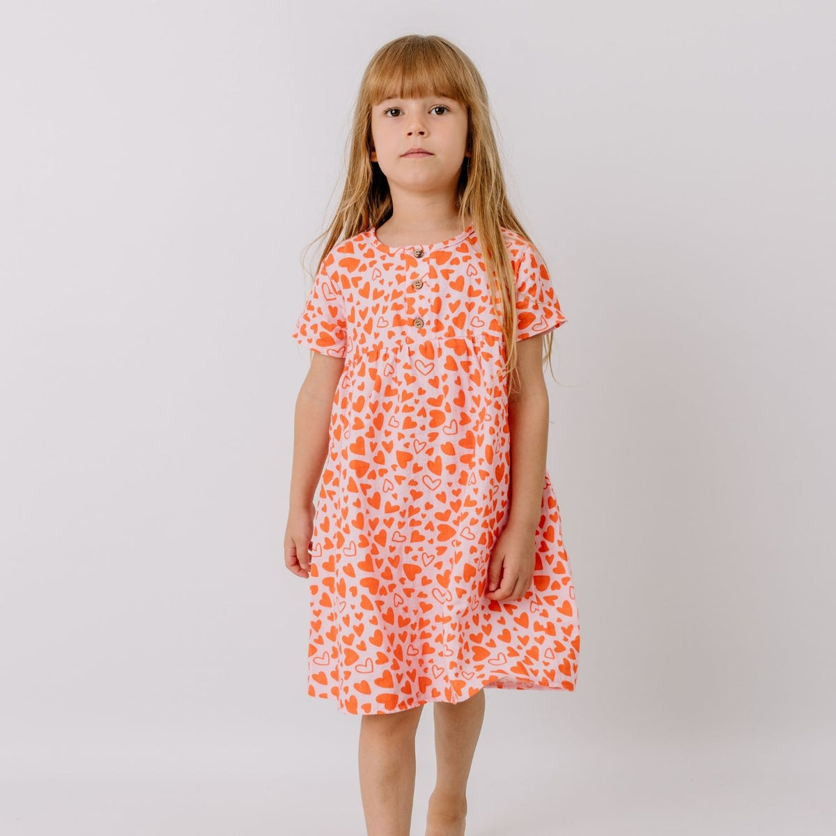 Little Big Hearts-Dress