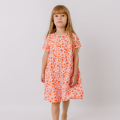 Little Big Hearts-Dress