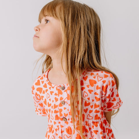 Little Big Hearts-Dress