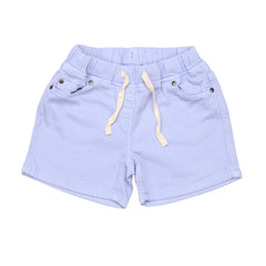 Shorts made of jeans (organic cotton)