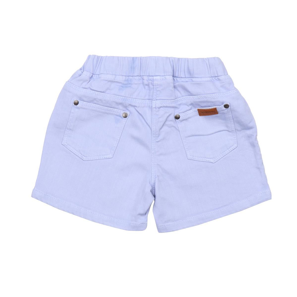Shorts made of jeans (organic cotton)