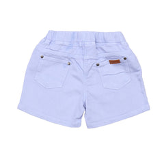 Shorts made of jeans (organic cotton)