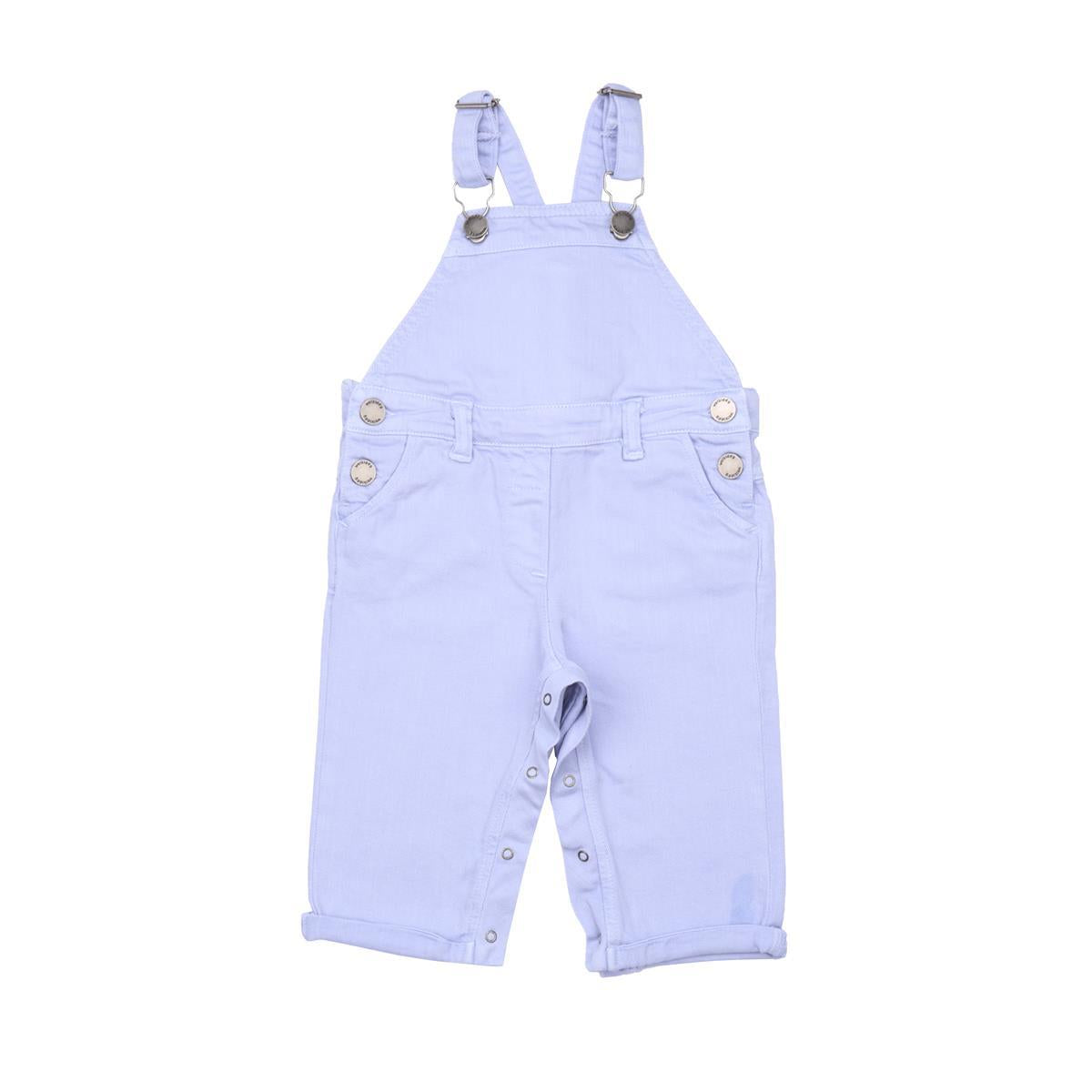 Dungarees made of jeans (organic cotton)