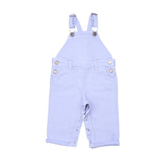 Dungarees made of jeans (organic cotton)