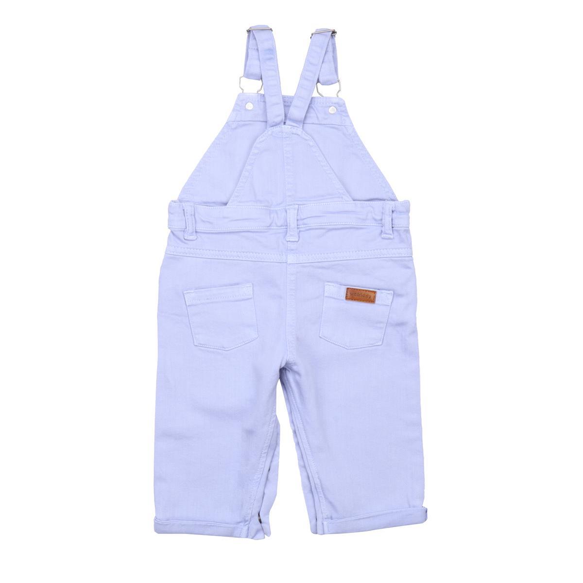 Dungarees made of jeans (organic cotton)