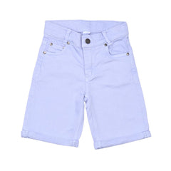 Shorts made of jeans (organic cotton)