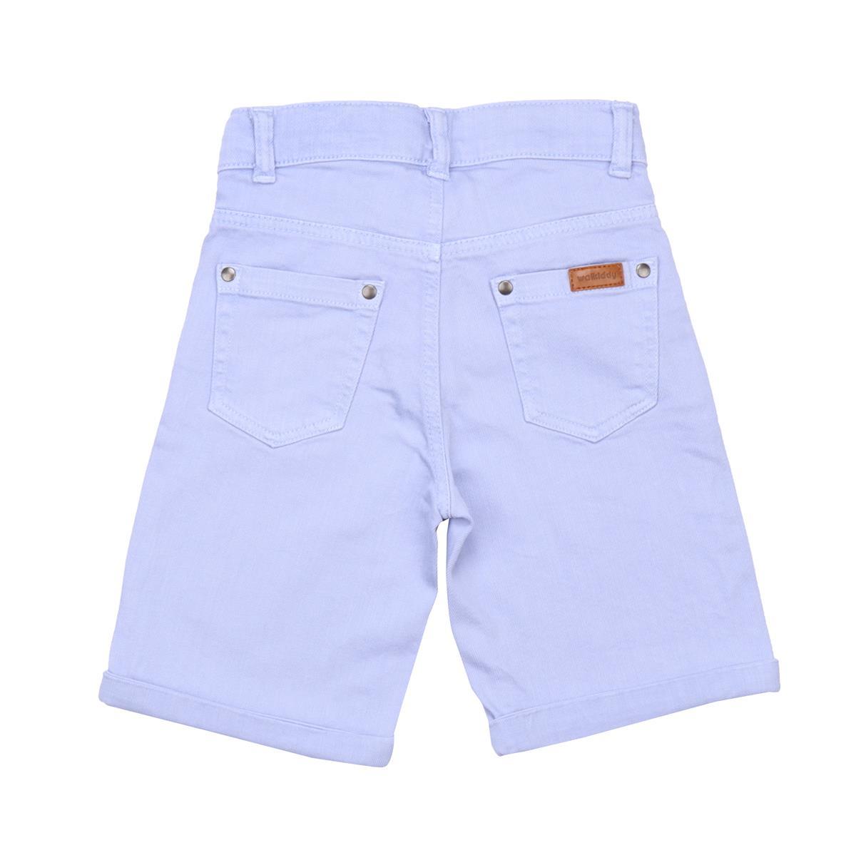 Shorts made of jeans (organic cotton)
