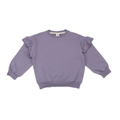 Lila - Blusa com babados