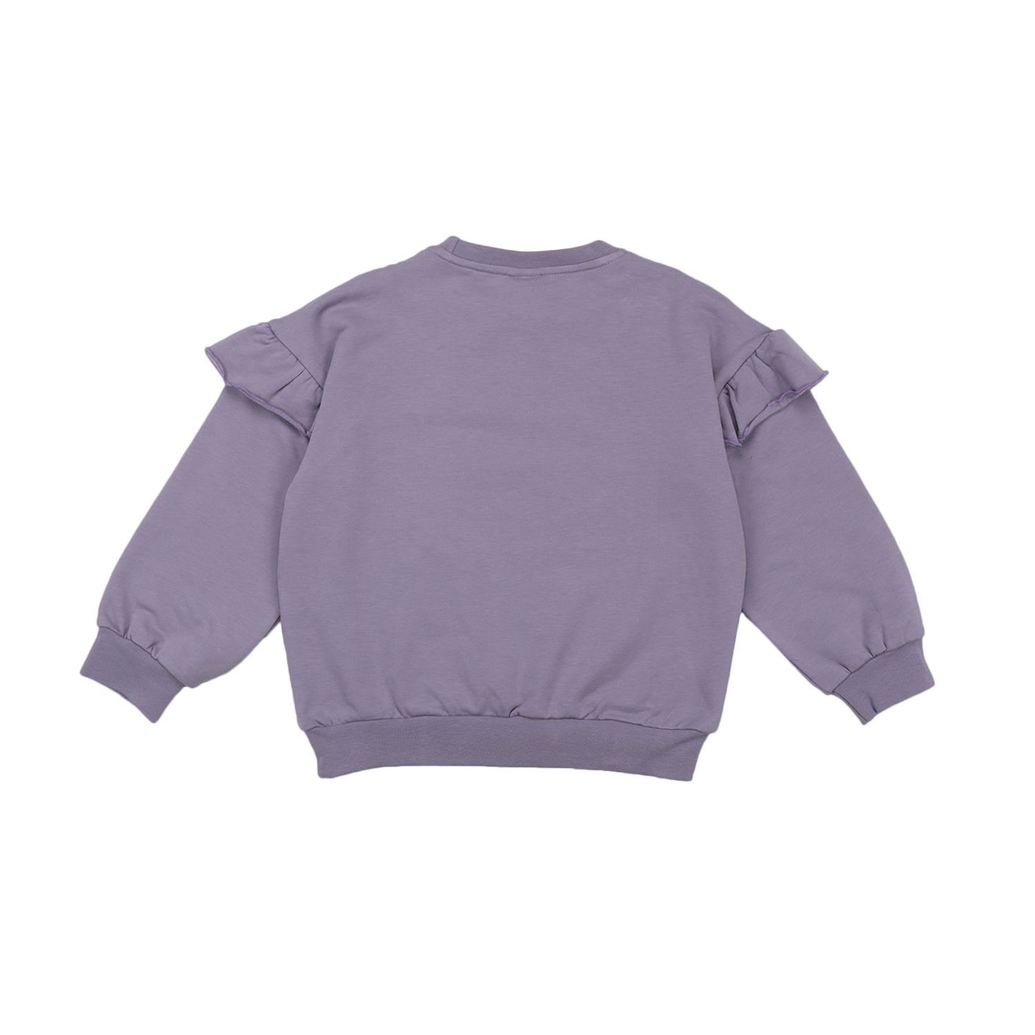 Lila - Blusa com babados