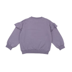 Lila - Blusa com babados