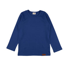 Long sleeve shirt made of cotton (organic)