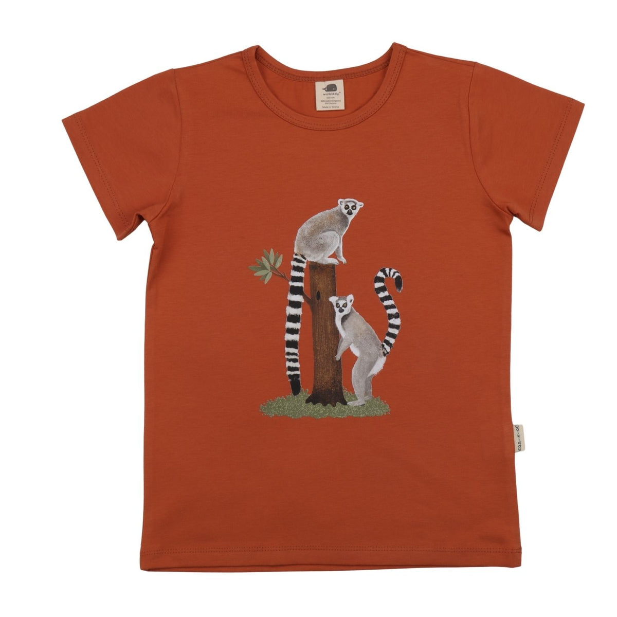 Lemurs-T-Shirt