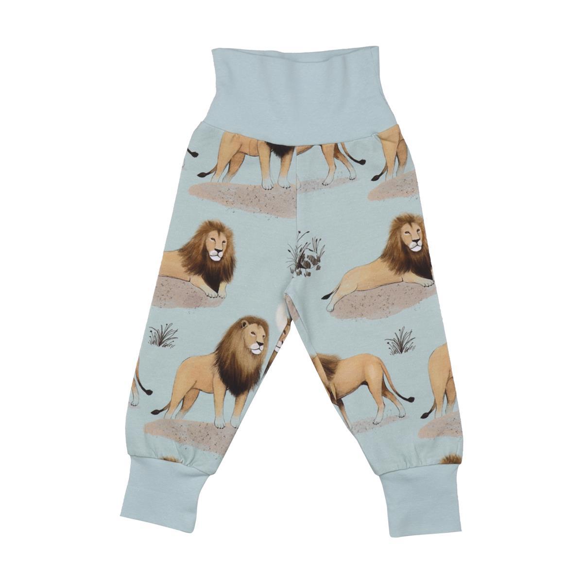 Cotton crawling pants (organic)