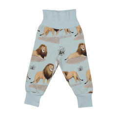 Cotton crawling pants (organic)