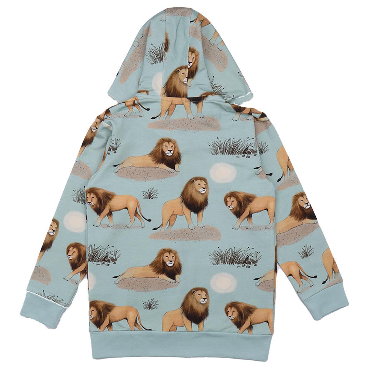 Summer jacket made of cotton (organic)