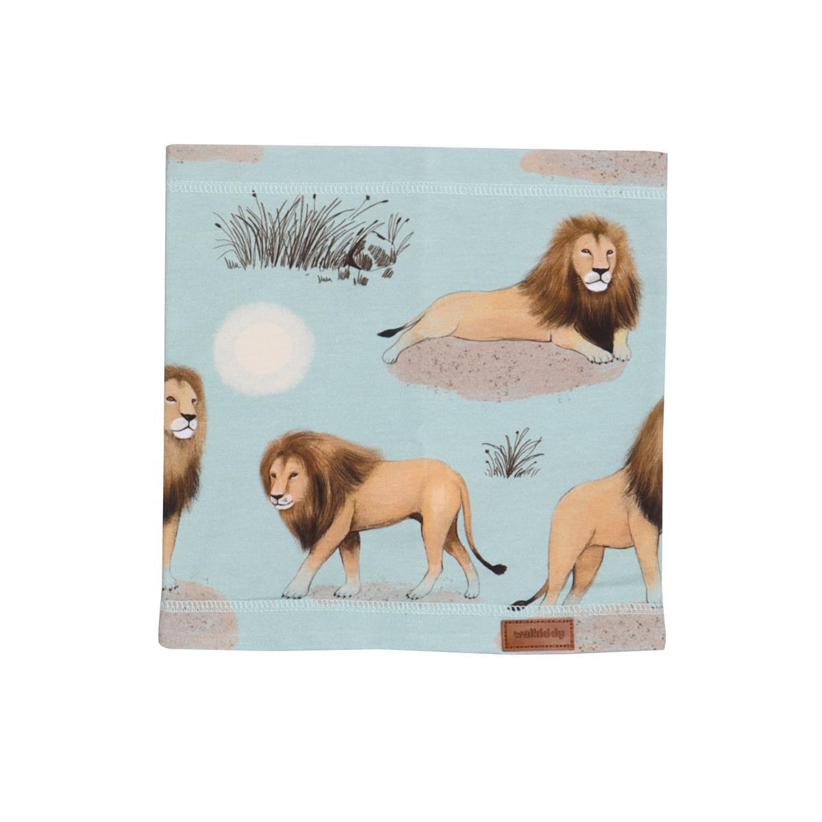 Scarf made of cotton (organic)