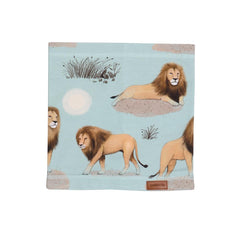 Scarf made of cotton (organic)