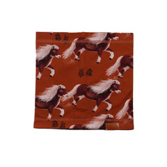 Scarf made of cotton (organic)