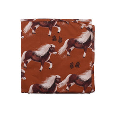 Decke aus Baumwolle (Bio)