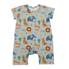 Mini Safari - Plaj Bodysuit