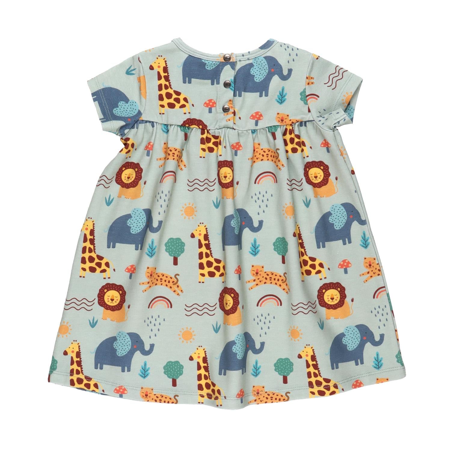 Mini Safari - Elbise Babydoll
