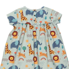 Mini Safari - Elbise Babydoll