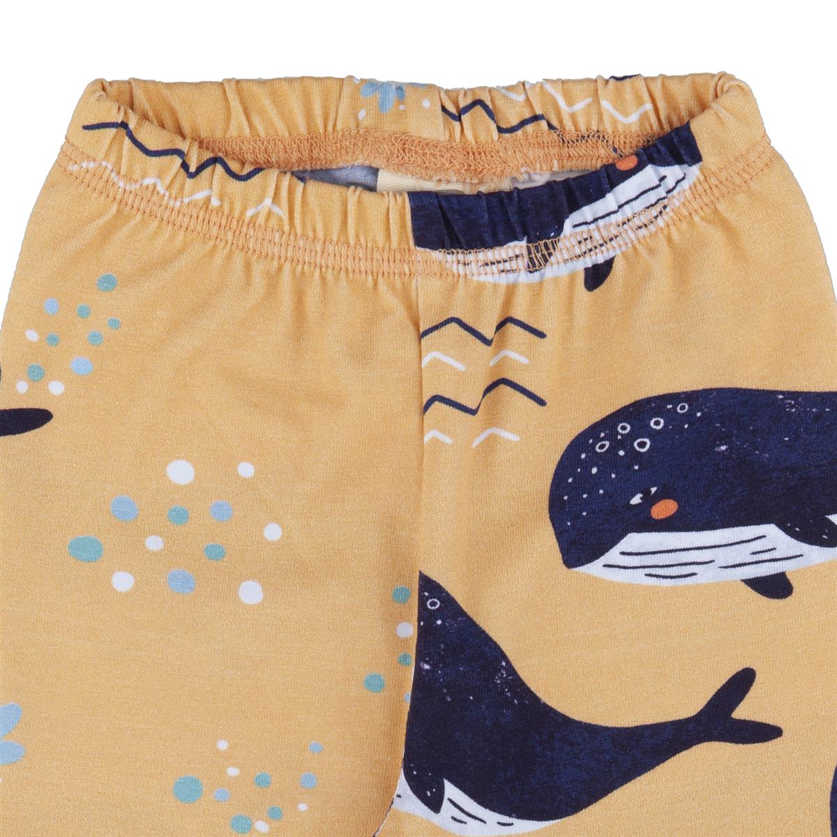 Cotton leggings (organic)