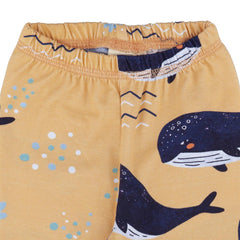 Cotton leggings (organic)