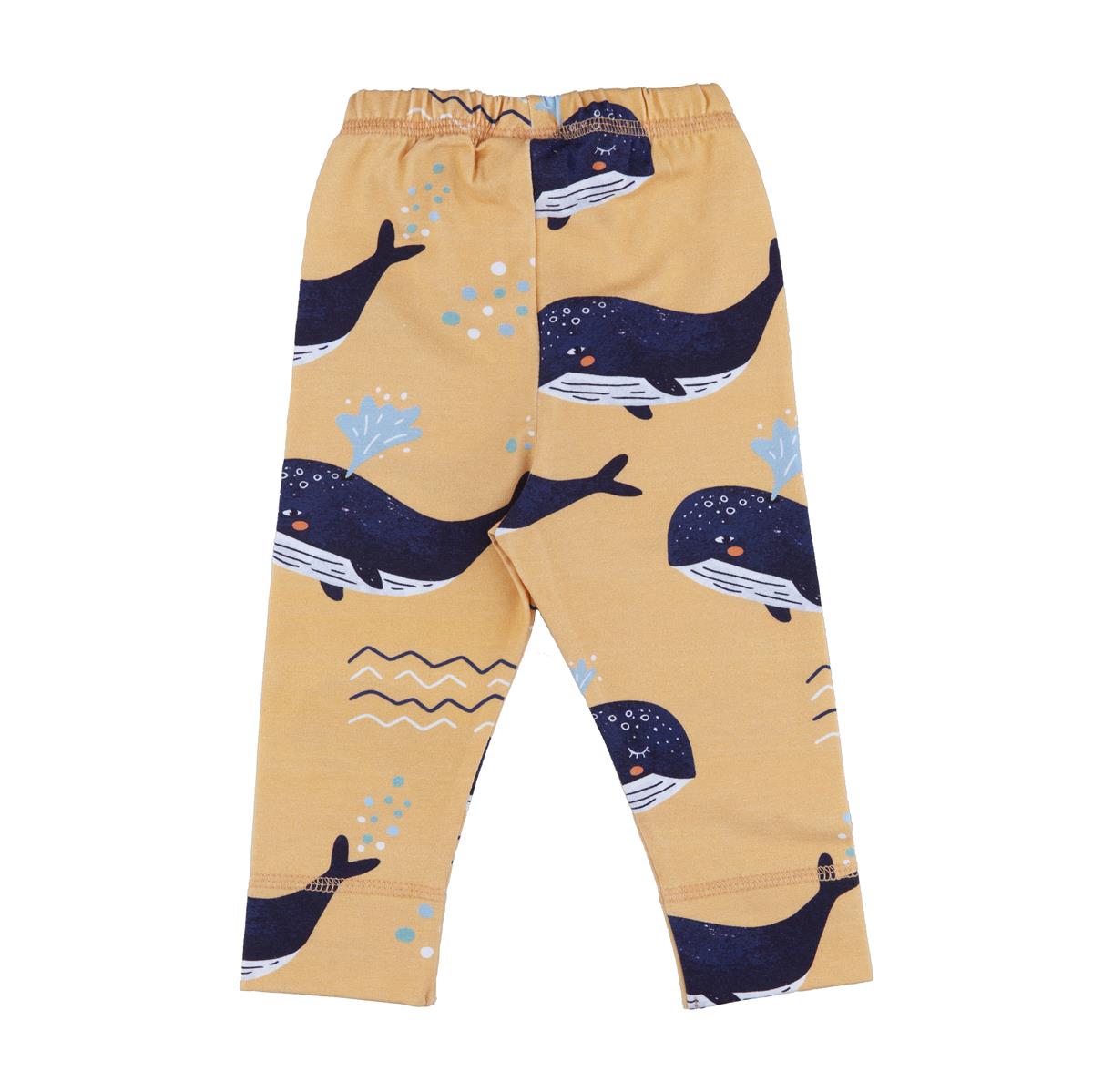 Cotton leggings (organic)