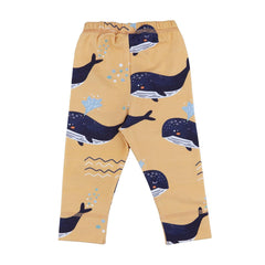 Cotton leggings (organic)