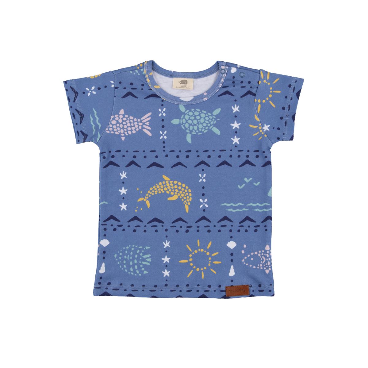 Cotton T-shirt (organic)