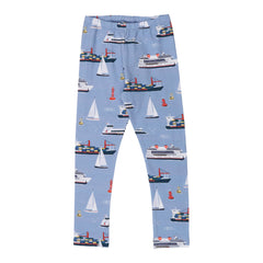 Marine Adventures-Leggings