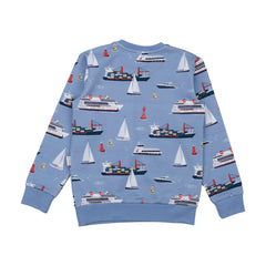 Marine Adventures-Sweatshirt