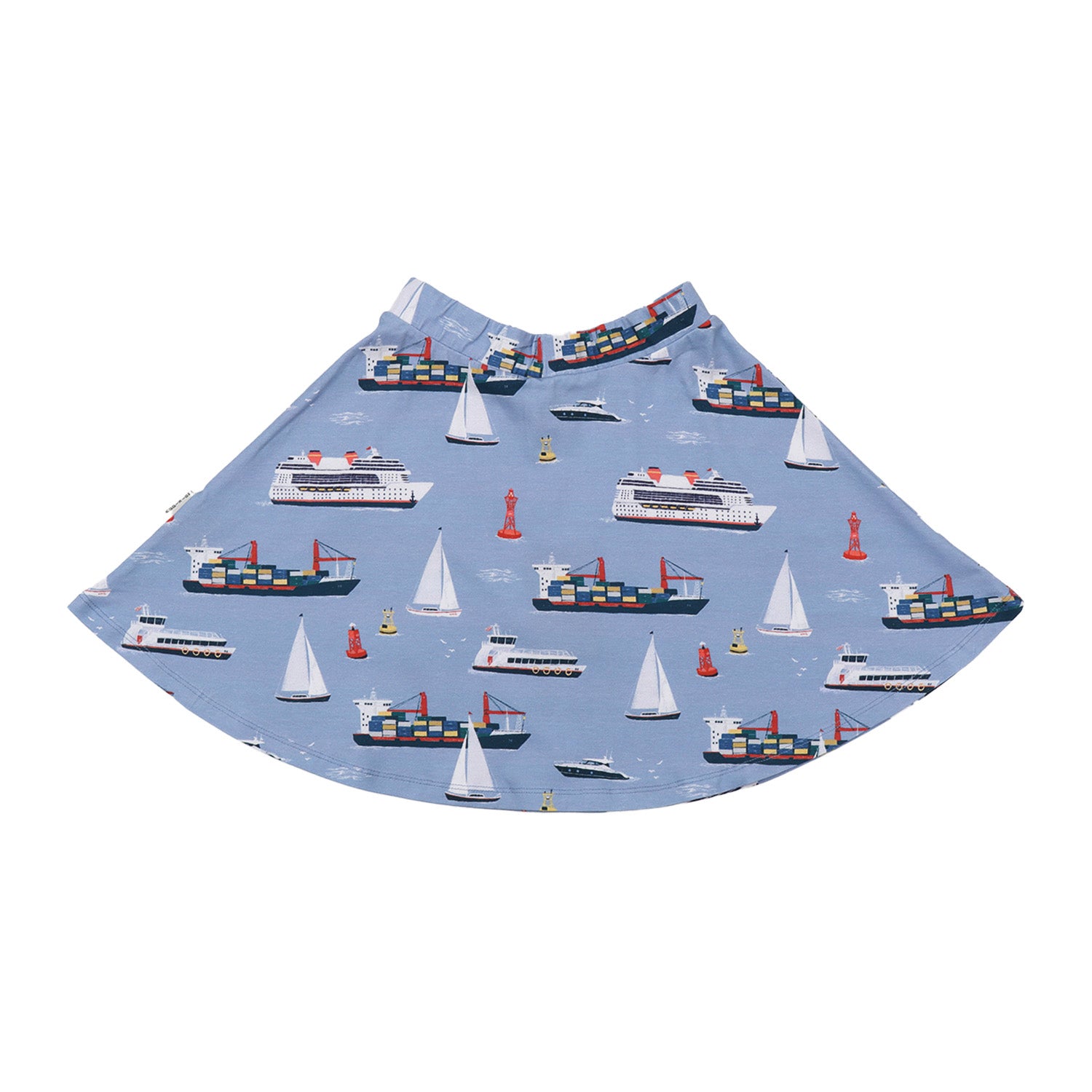 Marine Adventures-Skirt