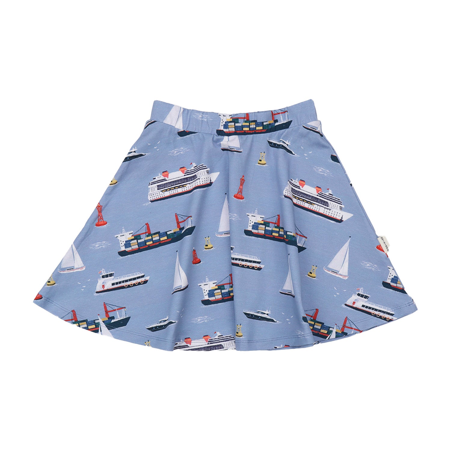 Marine Adventures-Skirt
