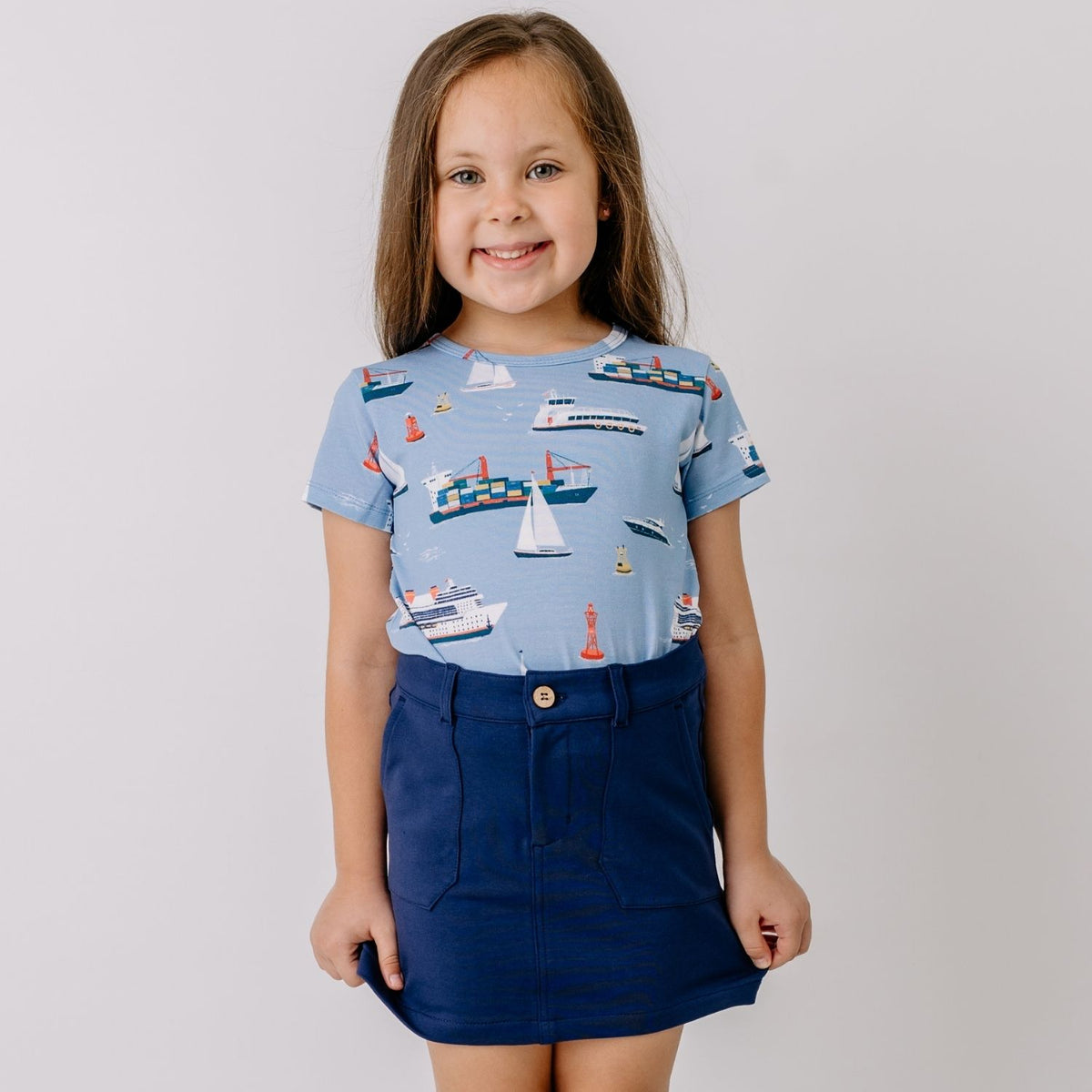 Marine Adventures-T-Shirt