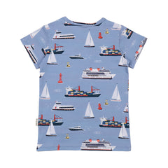 Marine Adventures-T-Shirt