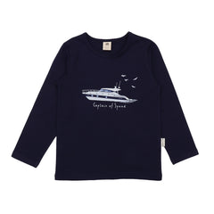 Marine Adventures-Shirt