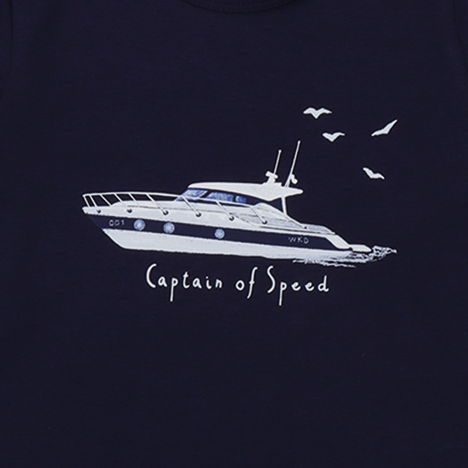 Marine Adventures-Shirt