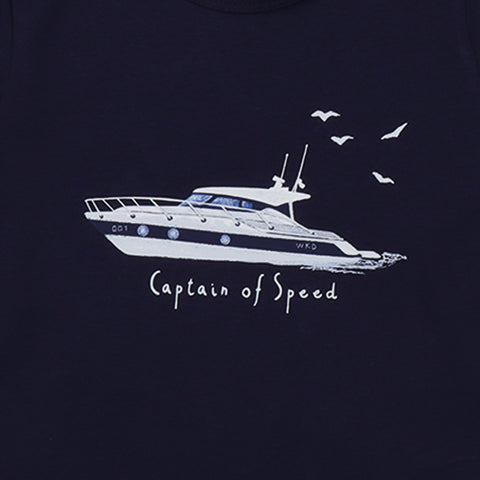 Marine Adventures-Shirt