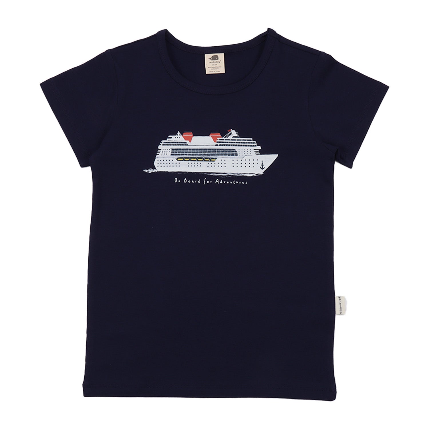Marine Adventures-T-Shirt