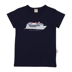 Marine Adventures-T-Shirt
